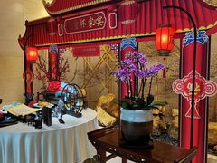 -听松楼·花园酒店·自助餐厅(红梅公园店)