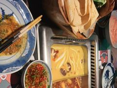 -大隐·成都火锅Bistro(合生麒麟新天地店)