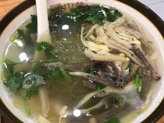 牛杂粉丝汤-小姜锅贴(凤凰街店)