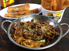 -小民大排档(光谷店)