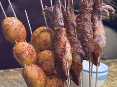 -众想海鲜·烧烤·海肠捞饭·渔家菜(孙家疃店)