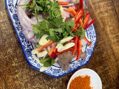 -老钟家烤羊排·敦伊阁清真餐厅胡羊焖饼