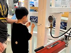 -西安航空职业技术学院航空科技馆