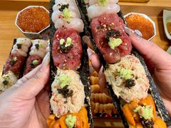 -鮨冠OMAKASE食べ放题(北京首店)