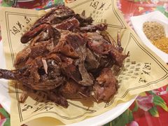 -闯关东东北农家菜(崂山石老人店)