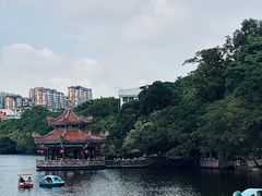 -汕头市小公园