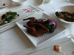 -广州塔晖粤轩中餐厅