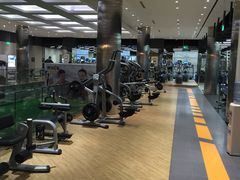 -威尔仕健身(金茂店)