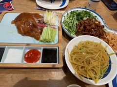 -满园烤鸭·春饼(抚顺万达店)