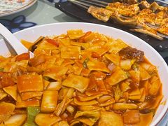 -撒拉花儿·新疆菜·清真(太阳宫店)