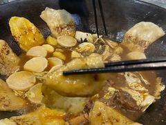 -三里屯土灶炖公鸡地锅鸡(江东店)