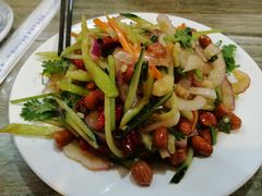 -玫瑰红烤羊排(北新桥三条店)
