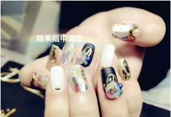 手部美甲-光SPA科技美肤