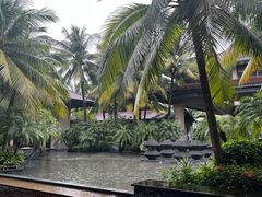 -海南清水湾莱佛士酒店