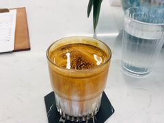 DIRTY-麻雀咖啡SPARROW COFFEE(十全街店)