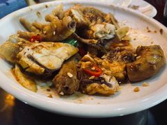口水鸡-洪兴砂锅·融合砂锅菜(三站店)