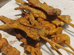 -在老街·淮安大排档·甜麻干煸龙虾·烧烤(河下古镇店)