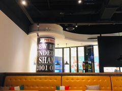 大堂-新贝乐意大利餐厅(苏州中心店)