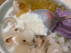 荔枝紫芋星球-宝珠奶酪(长宁金虹桥店)