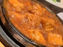 鲍汁豆腐-洛缦音乐餐厅(工业展览馆万象城店)