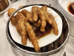 豉汁蒜香蒸排骨-凤凰楼酒家·粤宴点心(华强北店)