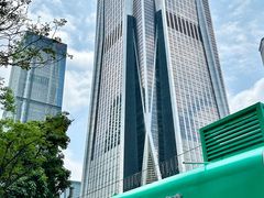 -平安金融中心云际观光层