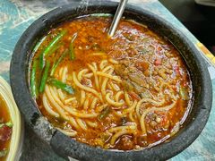 -浩海火燒雲傣家菜(芮欧百货店)