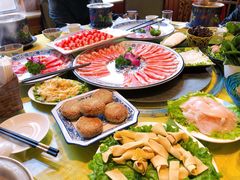 -东来顺饭庄(金泉广场店)