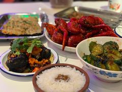 -老长沙龙虾馆(梅林店)
