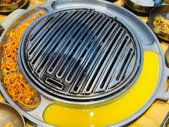 -金顺韩式烤肉·网红烤肉店(广利路店)