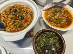 -三湘四水正宗湘菜(君峰路店)