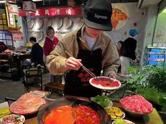 -牛市坎火锅(建设路店)