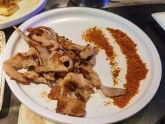 -盛焰铁板烧(王府井店)