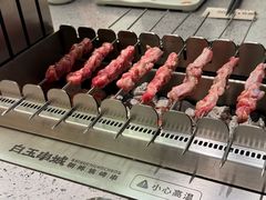 -白玉·朝鲜族烤串(深圳Kkone店)