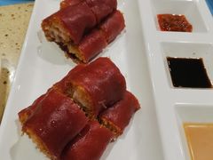 香脆明虾红米肠-名点一号·精致茶点·手工制作(宝华店)