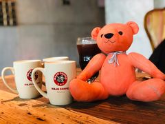 -漫咖啡MAANCOFFEE(清江路店)