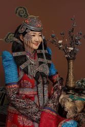 点击看大图 -苏雅影像蒙古婚纱摄影工作室