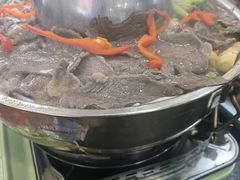-撒拉人家.酸菜牦牛肉火锅