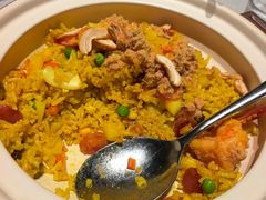 菠萝海鲜饭-BetterThai 泰加(苏州中心店)