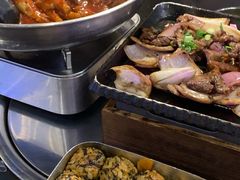 -HOTISLAND海鸡岛·韩国料理(江南西店)