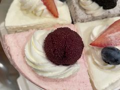 -勒甜LO CHO·私人订制低糖代糖纯动物奶油生日蛋糕(新开路店)