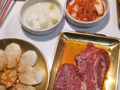 -炙城·韩式烤肉(南京东路店)