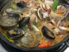 -真情鲍鱼海鲜汤
