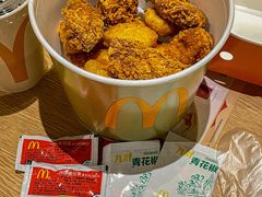 -麦当劳(城西银泰店)