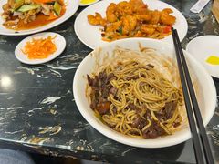 -桃园中华料理炸酱面(燕儿岛路店)