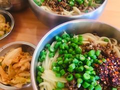-左撇子私房面