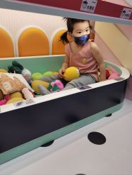 -MELAND CLUB亲子乐园·派对·餐厅(北京芳圆里ID MALL店)