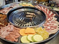 -哈哈碳都·牛肋条无限自助烤肉(台江万达店)