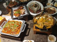 -绿茶餐厅(天津天河城店)