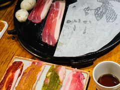 -7年8班朝鲜族非遗美食(三钢里店)
